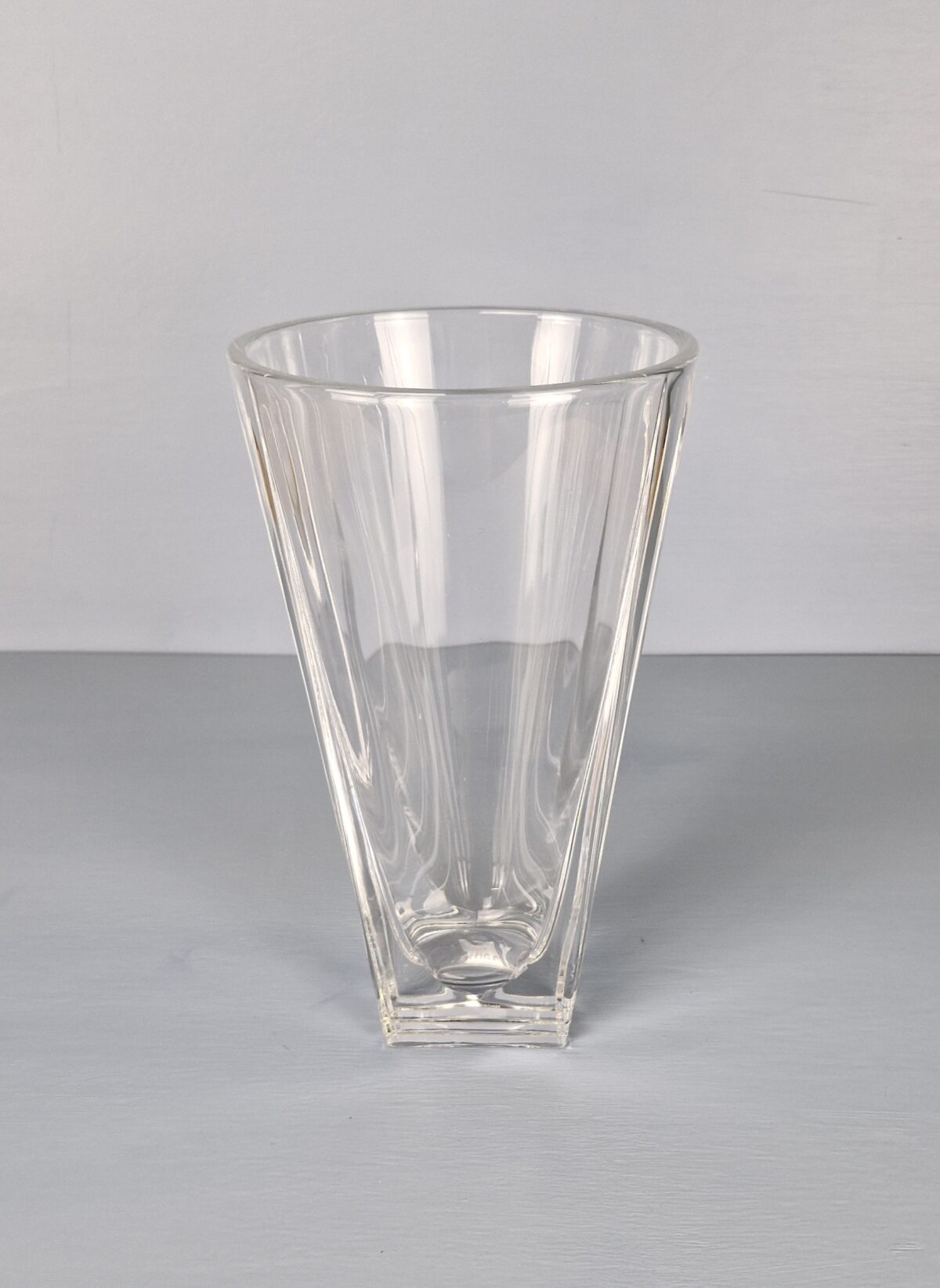 Nachtmann Glass Vase