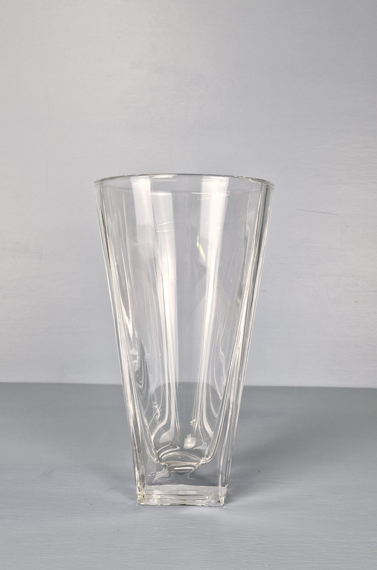 Nachtmann Glass Vase