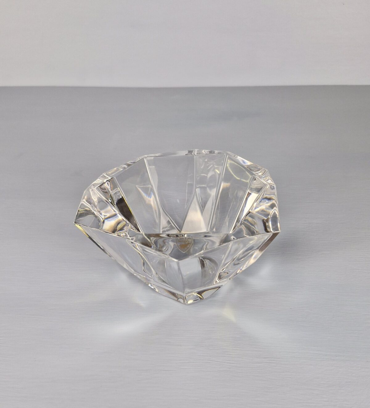 Orrefors Precious Crystal Bowl