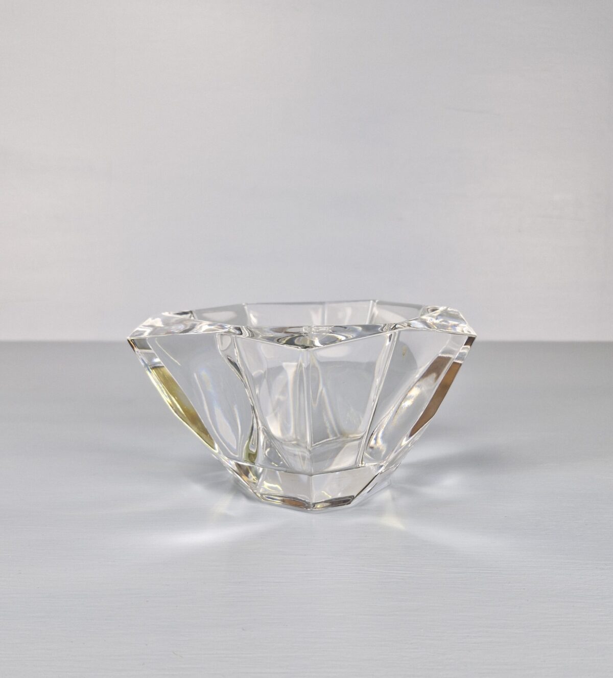 Orrefors Precious Crystal Bowl