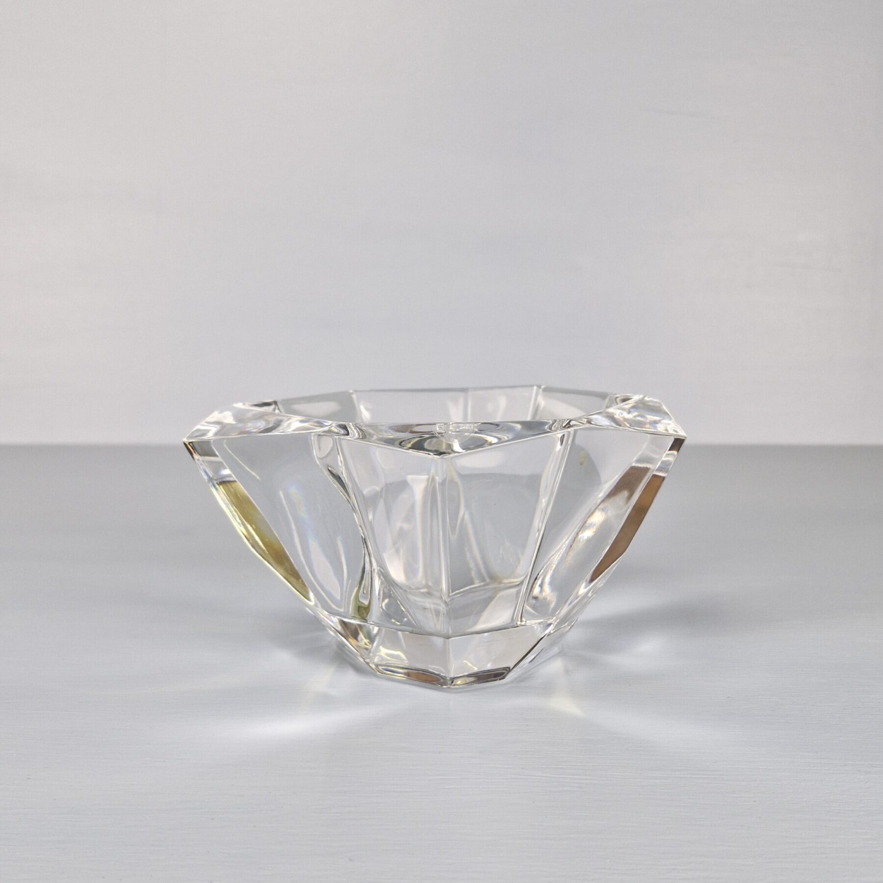 Orrefors Precious Crystal Bowl