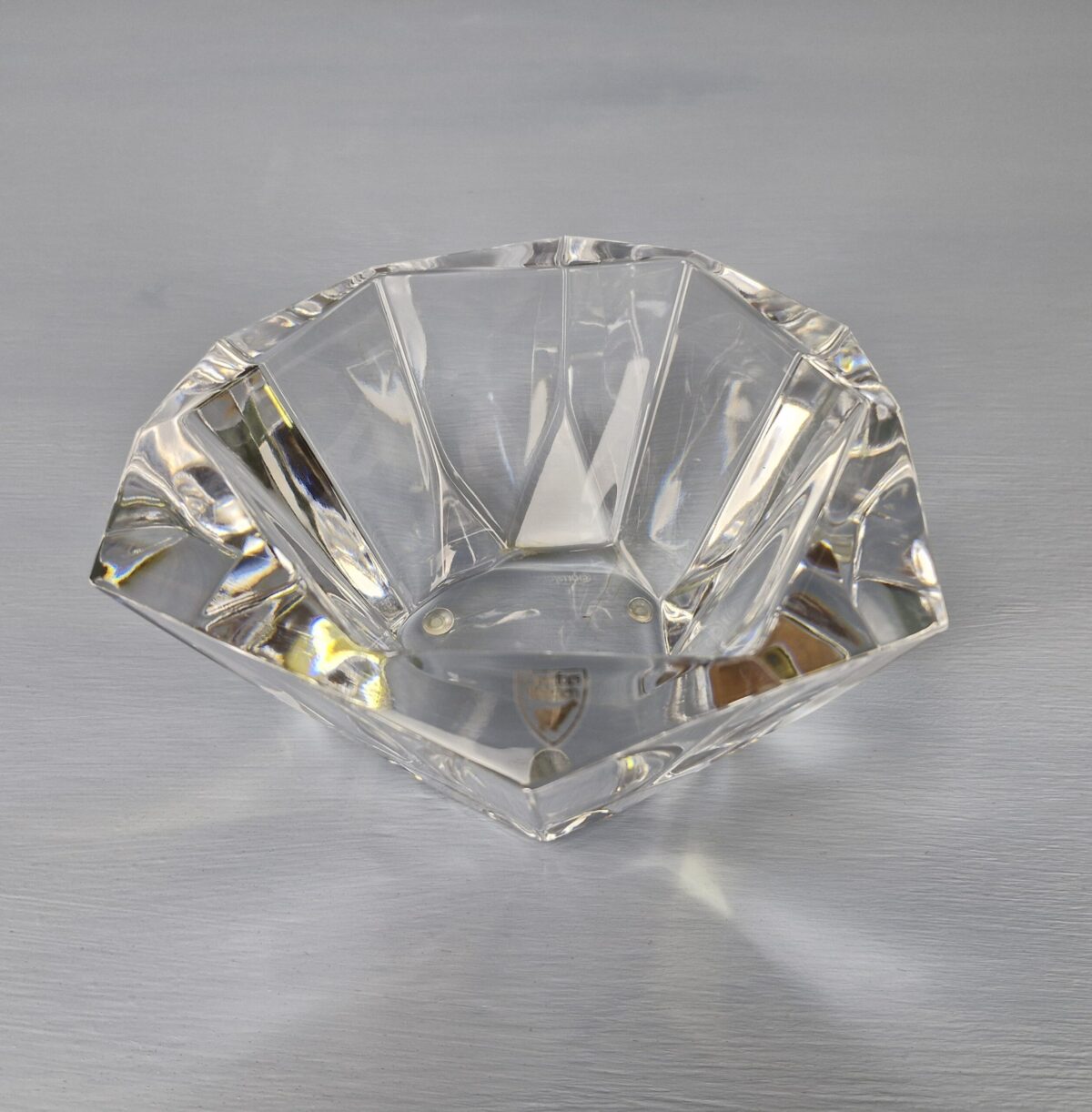 Orrefors Precious Crystal Bowl