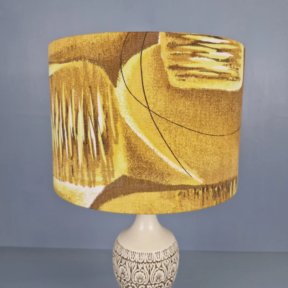 Handmade Drum Lampshade