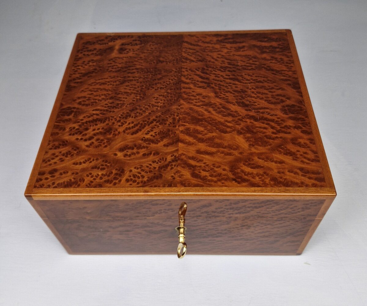 Dunhill humidor