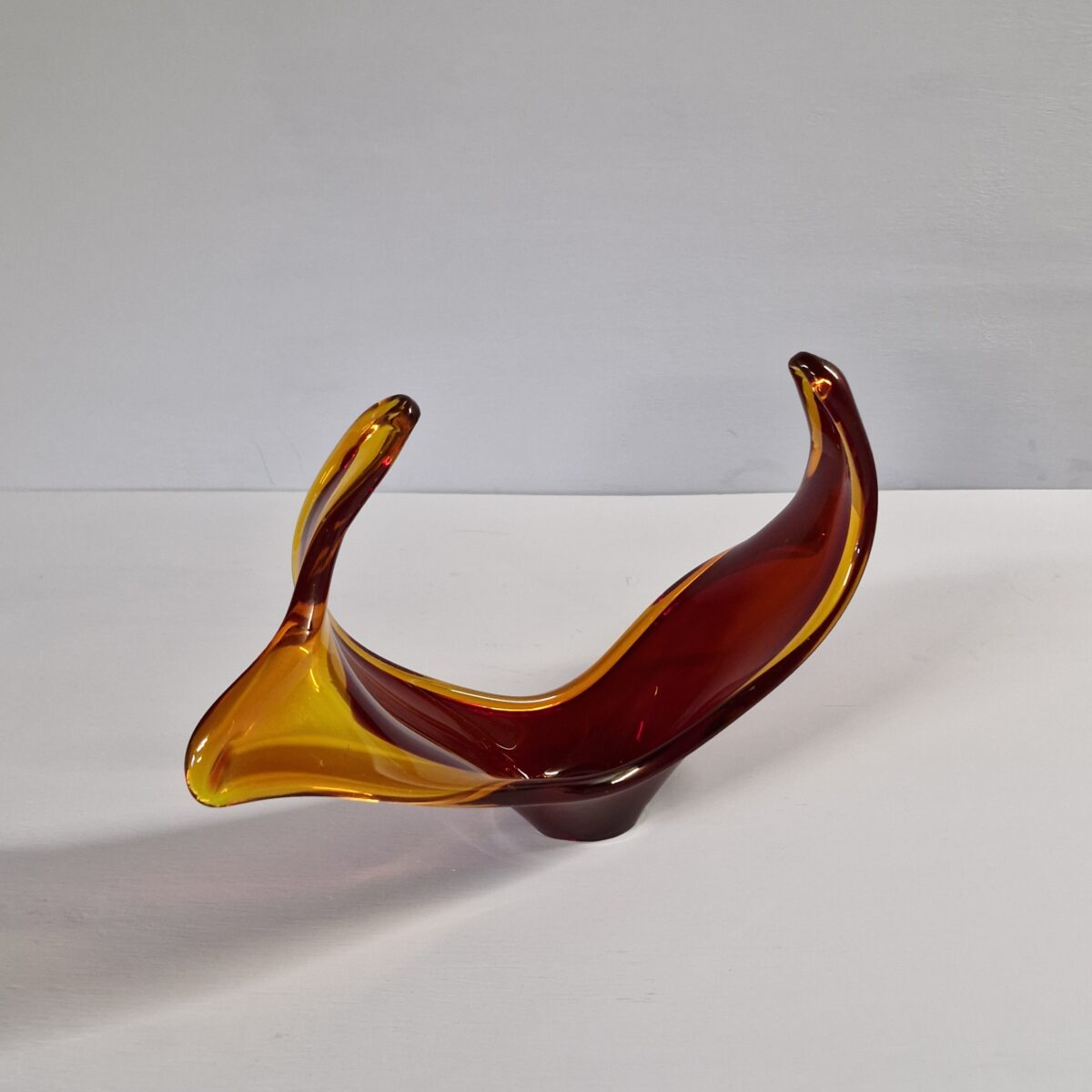 Viartec THF Seleniam Glass Sculpture