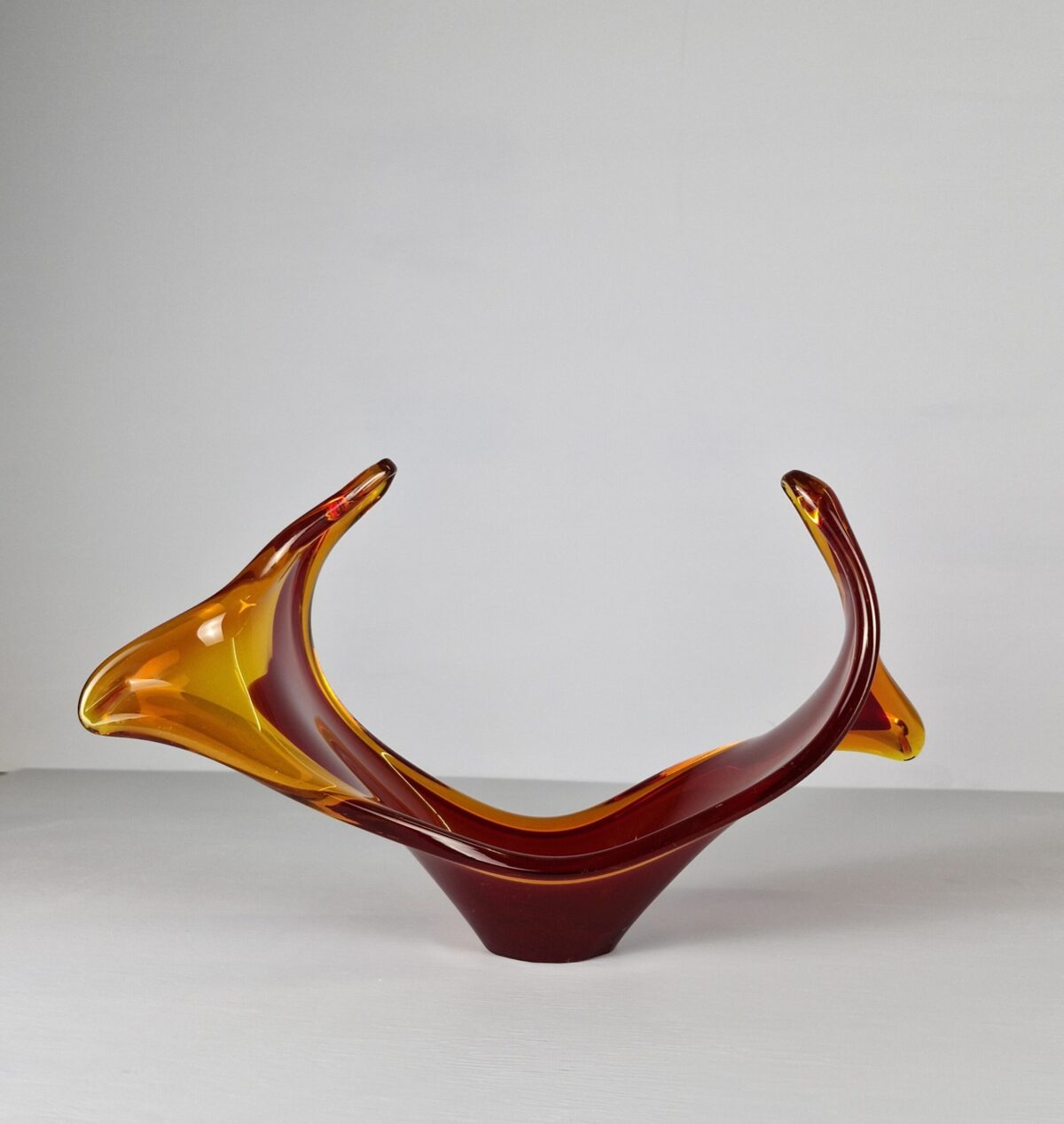 Viartec THF Seleniam Glass Sculpture