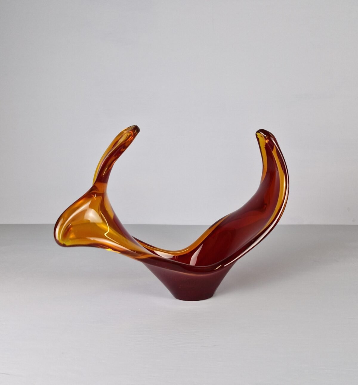 Viartec THF Seleniam Glass Sculpture