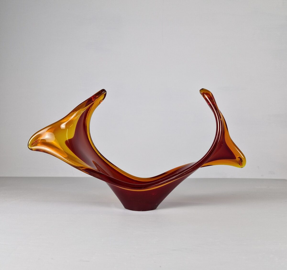 Viartec THF Seleniam Glass Sculpture