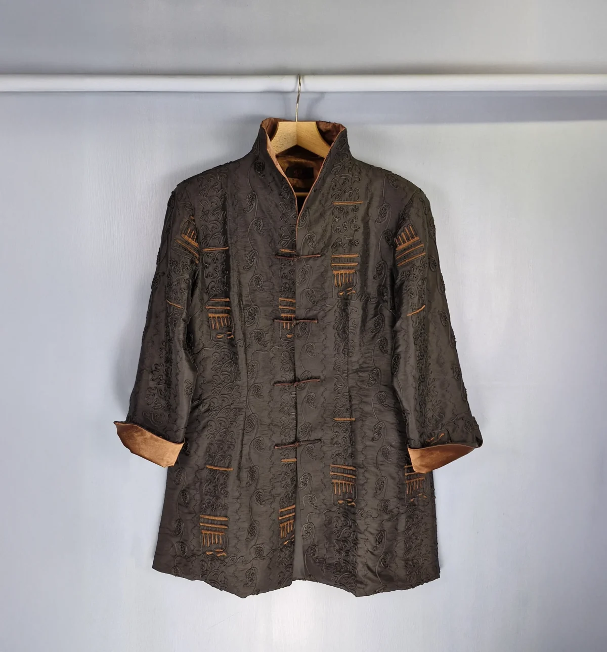 Vintage Chinese Jacket