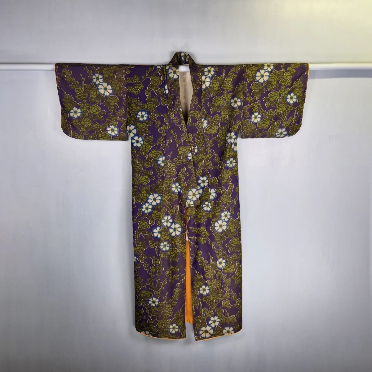 Vintage Full Length Kimono