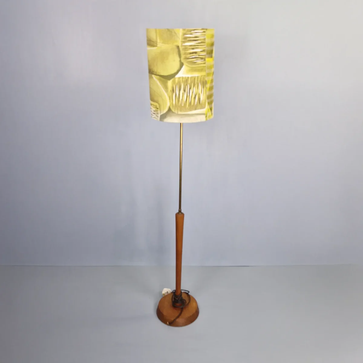 Tall Slimline Drum Lampshade