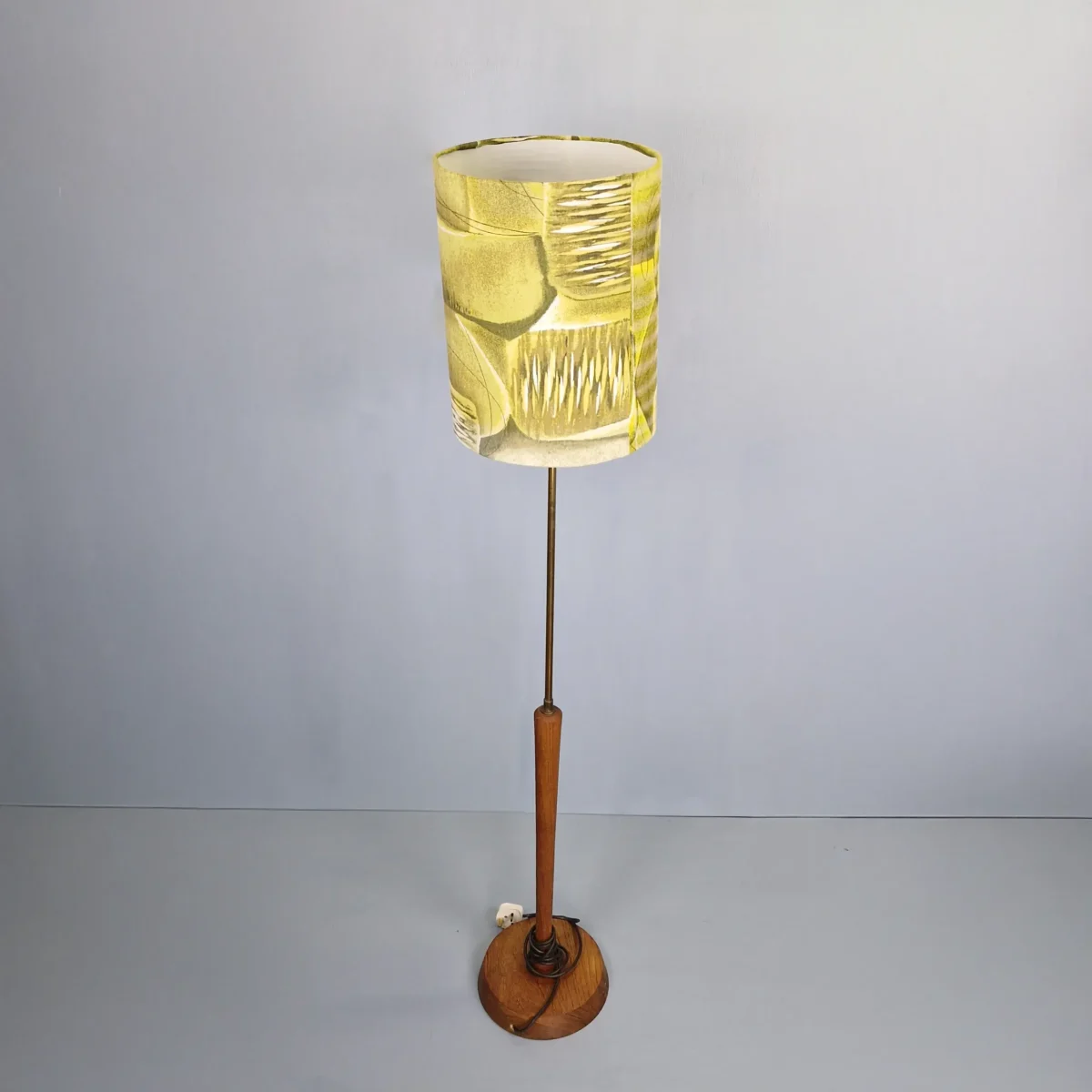 Tall Slimline Drum Lampshade