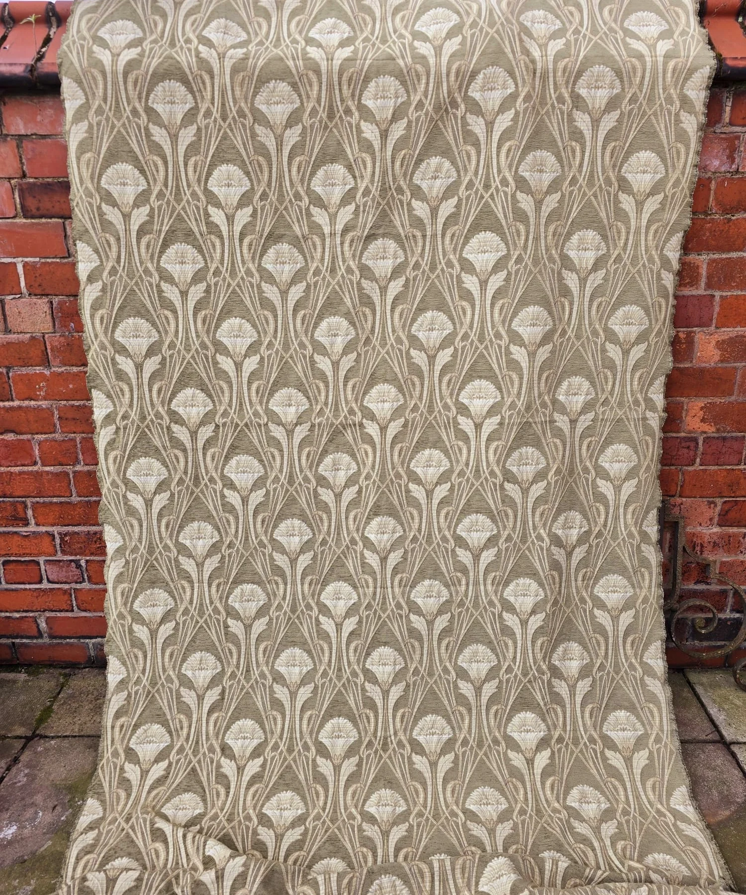 Charles Rene Mackintosh Fabric