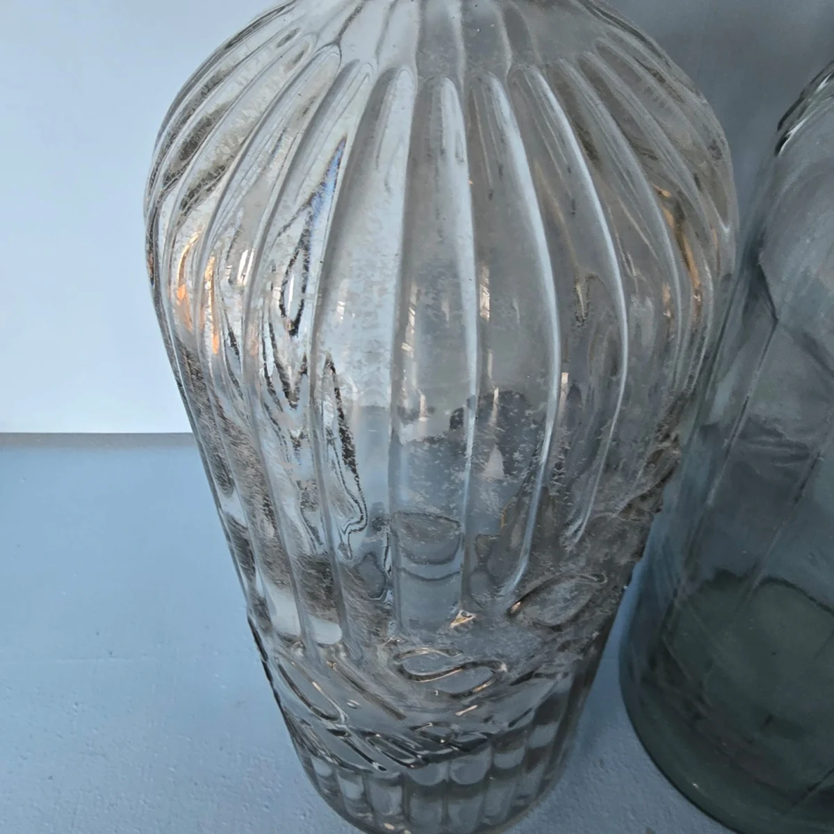 Large Apothecary Poison Bottles